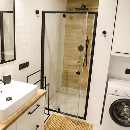 6 Apartmán Svinoústí