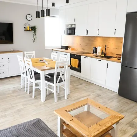 6 Apartamento Świnoujście