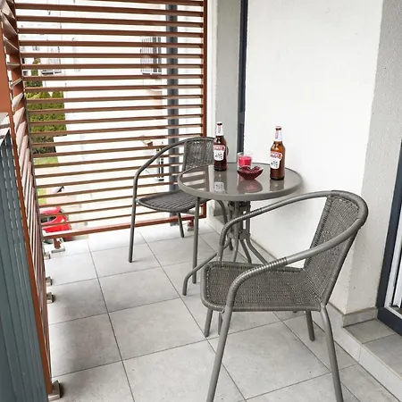 6 Apartmán Svinoústí