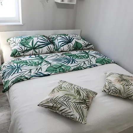 6 Apartmán Svinoústí