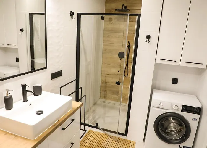 6 Lägenhet Świnoujście