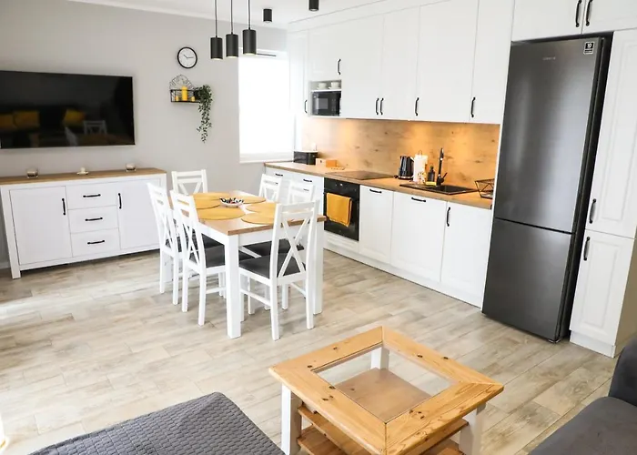 6 Lägenhet Świnoujście