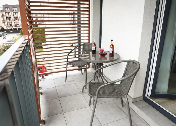 6 Lägenhet Świnoujście